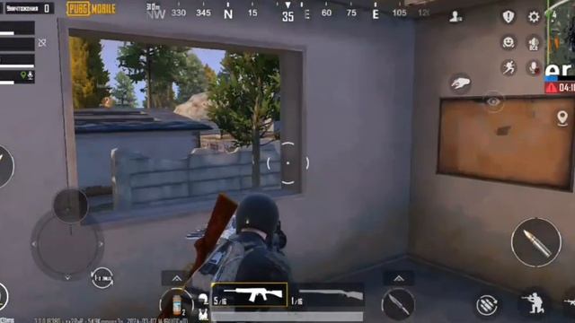 "Меня не остановить" playrunknown's battlegrounds pubg часть 1