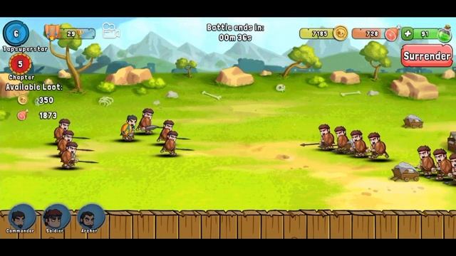 Spartania :The Orc War Strategy & Tower Defense! #6 - Android Gameplay