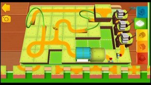 MINIS THOMAS & FRIENDS The Tank Engine level 5 gameplay ios Android