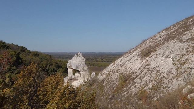 Дивногорский Монастырь. Mavic Mini, Osmo Pocket