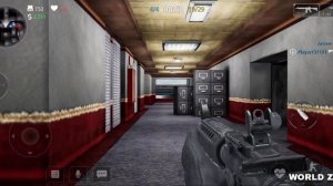 Special Forces Group 3 Beta - Offline Zombie mode Android Gameplay