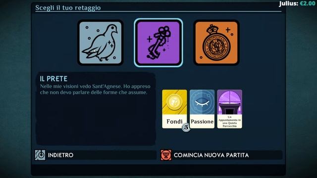 Cultist Simulator▲ LA LIVE PIU' STRANA DEL 2021! [Gameplay ita] смотреть онлайн