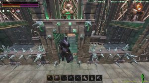 Conan Exiles Emirald (RU) x3 PVE No MODS