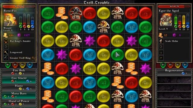 Let's Play Puzzle Quest CotW 11: Companion смотреть онлайн