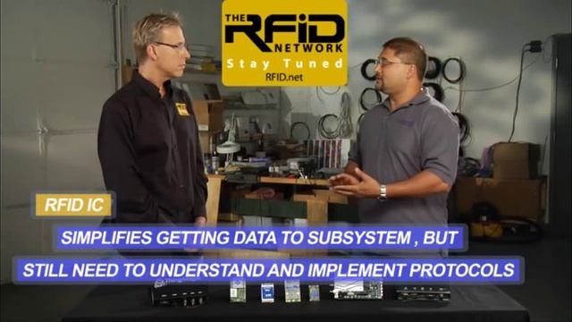 How to Build an RFID Reader: What Components to Use Host Louis Sirico смотреть онлайн