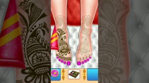 Indian wedding makeup dressup||Android gameplay||@StylishGamerr ||girl cool games