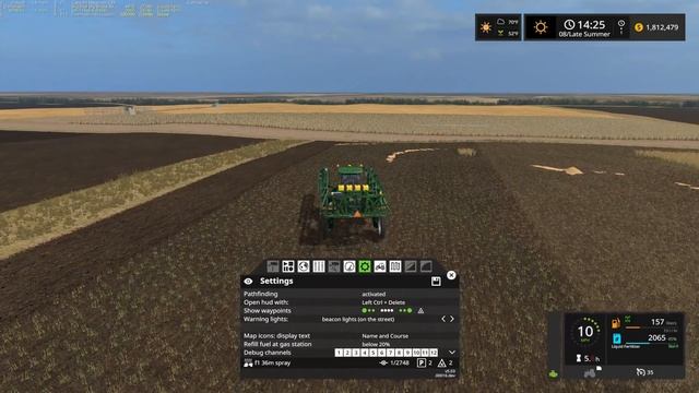 Farming Simulator 17 Welker Farms E53 - Buying More Fields смотреть онлайн