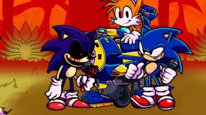 Friday Night Funkin: Sonic VS Sonic.EXE: Too Slow Encore (V2)