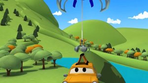 Car Patrol -  Special father'S Day - The Baby Car Patrol - Car City ! Police Cars and fire Trucks