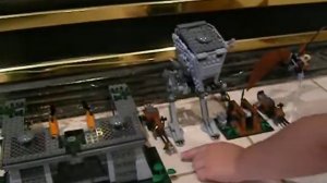 Lego Star Wars - The Battle of Endor