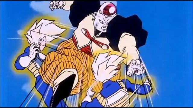 Vegeta vs Android 19 XXXTentacion AMV