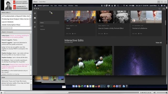 Which Should I Use Lightroom Classic or Cloud Based Lightroom? смотреть онлайн