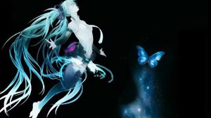 Nightcore- Hatsune Miku Mind Brand by Maretu