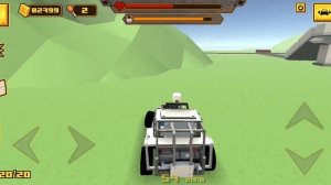 BLOCKAPOLYPSE Zombie Shooter: Shoot Down all Zombies and release the Island | Android Gameplay