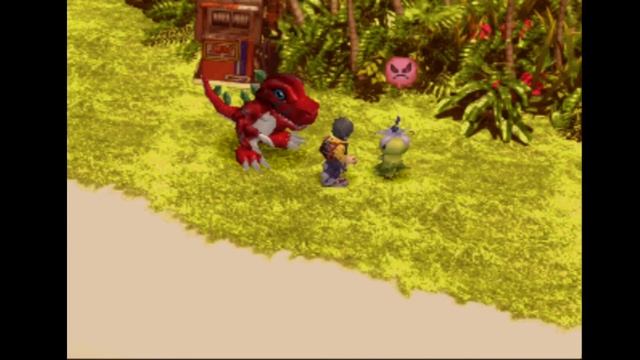 What if I Improve Digimon World? - DEVLOG #1 (Python/Pygame) смотреть онлайн