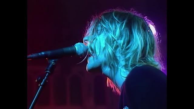 Nirvana - Live in Amsterdam, Netherlands, November 25, 1991