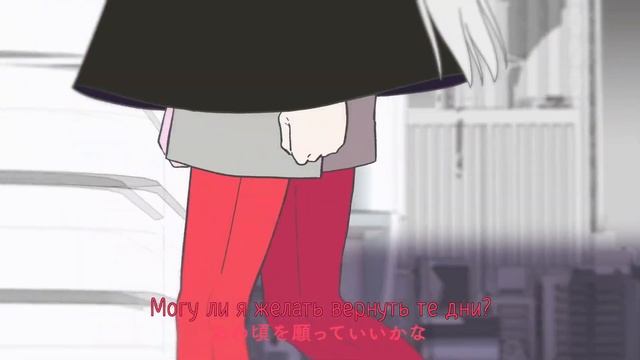 DECO*27 - アンドロイドガール feat. 初音ミク | RUS SUB смотреть онлайн