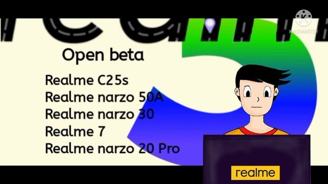 Realme UI 3.0 Android 12 update new official old device list in May 2022 confirm open beta update