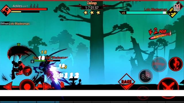 10 Game Android Stickman Terbaik 2020 | Offline / Online смотреть онлайн