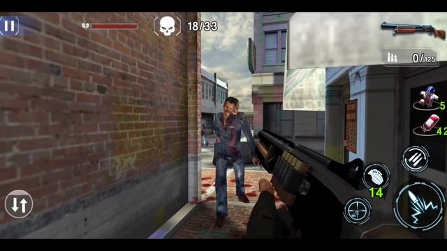 Overkill the Dead Survival _ Android GamePlay. #40 смотреть онлайн
