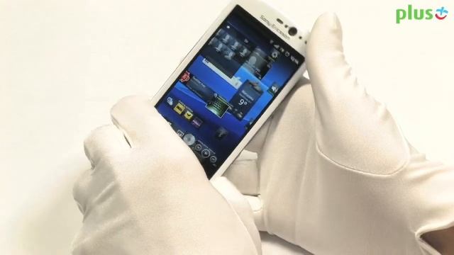 SE XPERIA NEO V - test recenzja Sony Ericssona Xperii Neo V смотреть онлайн