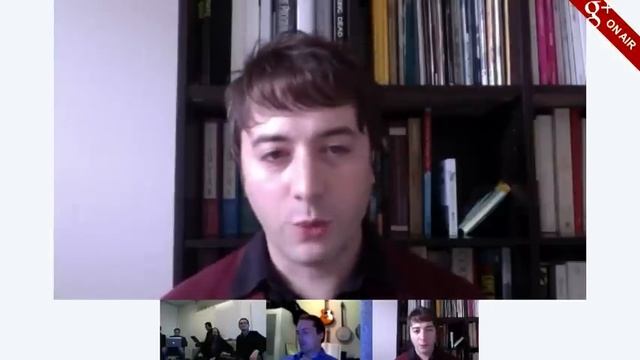 Android Developer Office Hours: Developer Interview #1 смотреть онлайн