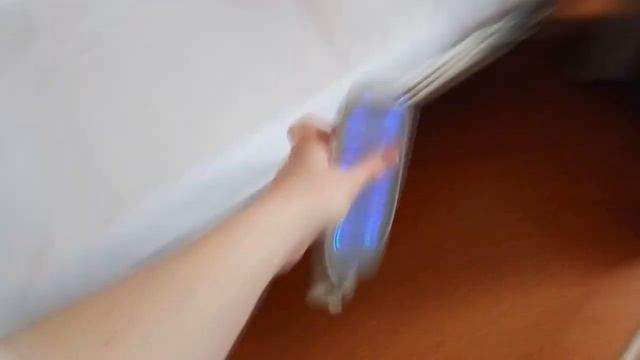 Роддом.  Послеродовое отделение.  Обзор палаты