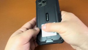 Teléfono móvil Android 13 BLACKVIEW BV5300Plus - UNBOXING