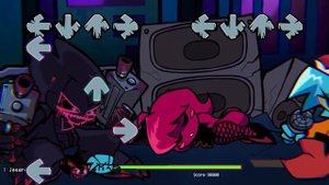 FNF Corruption: MINUS | Concentration