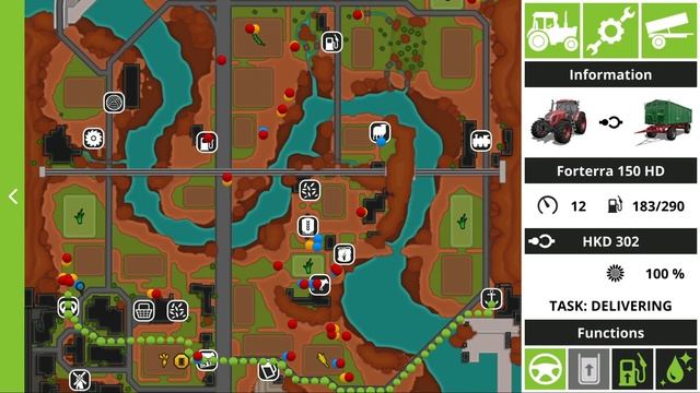 Fs18 Farming Simulator 18 - Gameplay Walkthrough Part 37 (Android, iOS) смотреть онлайн