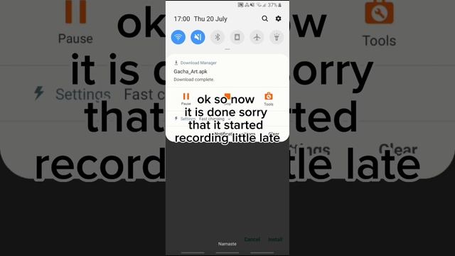 full tutorial about how to download gacha art смотреть онлайн