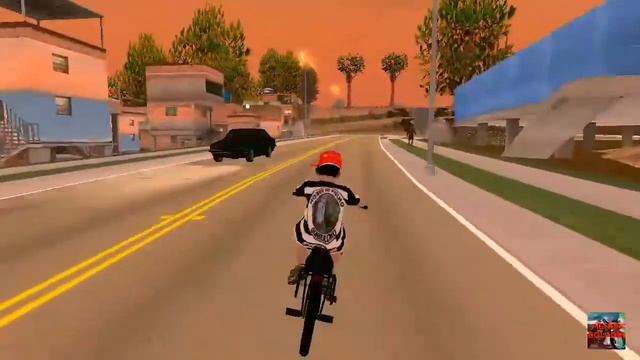 (GTA SAN ANDREAS) BIKE MONTADINHA %100 DFF ANDROID E PC FRACO смотреть онлайн