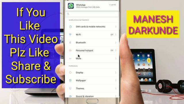 फेसबुक व व्हाट्सअप्प नोटिफिकेशन कसे बंद करावे?|Close Whatsapp & Facebook Notification|Marathi Guruj смотреть онлайн