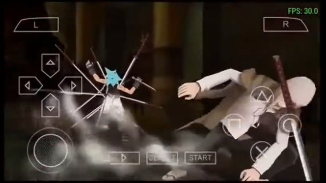 Top 10 Best Anime Fighting Games for PSP (PPSSPP) смотреть онлайн