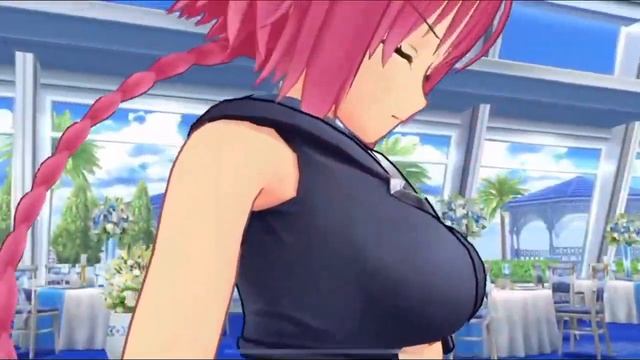 Senran Kagura: New Link (Android) Mea's Victory Pose.❤ смотреть онлайн