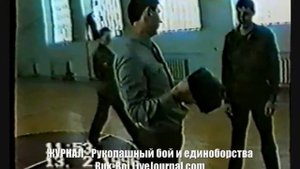 #Лавров А Л #подполковник #ГРУ #ШКВАЛ - А. Л. #ЛАВРОВ для #Спецназа 1996, Ч3 #Пистолет, шапка, шарф