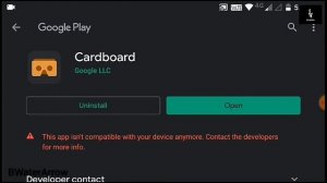 How to download Cardboard camera on android || how to download Google cardboard on any Android