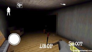 Using All Weapons In Granny Chapter Two Extreme Mode