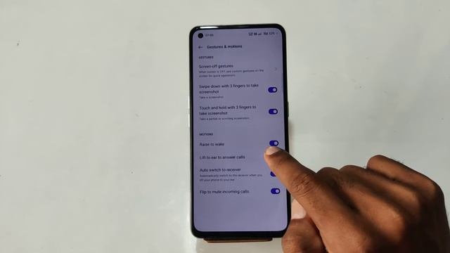 Auto Ear Pickup Call in Realme GT 2 , Realme GT 2 Auto Ear Pickup Call Setting смотреть онлайн