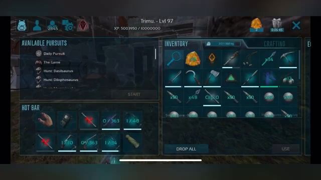 Raiding Chinese Trap Base In Ark Mobile | Solo VS Hackers Base 🥶 | Fresh Start in Pvp Server 🔥 смотреть онлайн