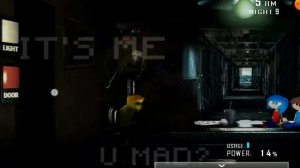 Five  Nights At The AGK Studio 1 Rebranded Android Dream Night Complete.