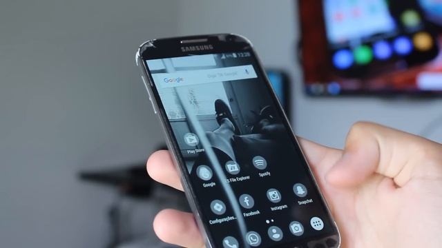 Melhores Ícones para Android - ICON PACKS смотреть онлайн