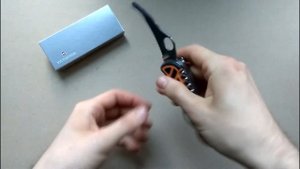 Складной швейцарский нож Victorinox Hunter XT 0.8341.MC9