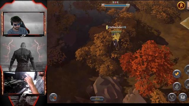 Can Frostborn learn from Albion Online Mobile?? смотреть онлайн
