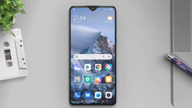 REVIEW MIUI 12.5 GLOBAL STABLE ANDROID 11 | REDMI NOTE 8 PRO смотреть онлайн