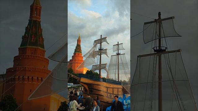 Москва вспоминаем рыбный фастфуд на гастрономическом фестивале рыбная неделя   #мисхорскаягавань