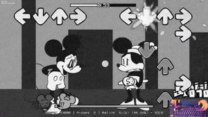 FNF | Vs Mickey Mouse - Cheated on Mouse | Mods/Hard/Gameplay |