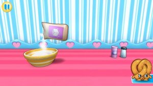 Shopkins World Games for kids COOCING Android Gameplay for children ШОПКИНС ИГРА ДЛЯ ДЕВОЧЕК