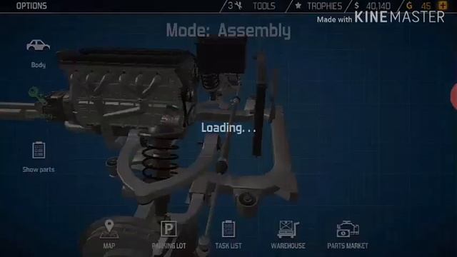 Repair Burneu Y14 (Android) car Mechanic Simulator смотреть онлайн