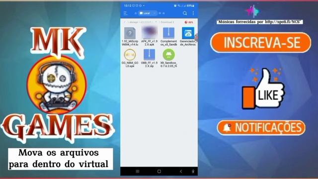 Tutorial Completo X8 Sandybox atualizado - Instalação & Configurações смотреть онлайн